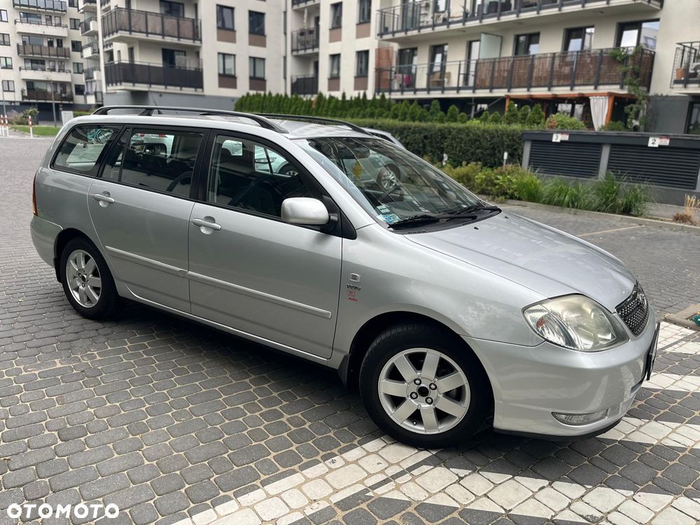 Toyota Corolla 1.6 VVT-i Sol (air6) - 1