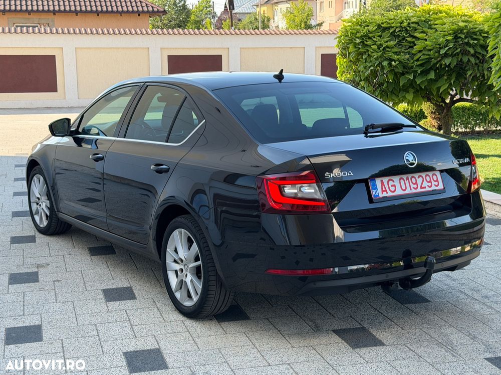 Skoda Octavia - 4