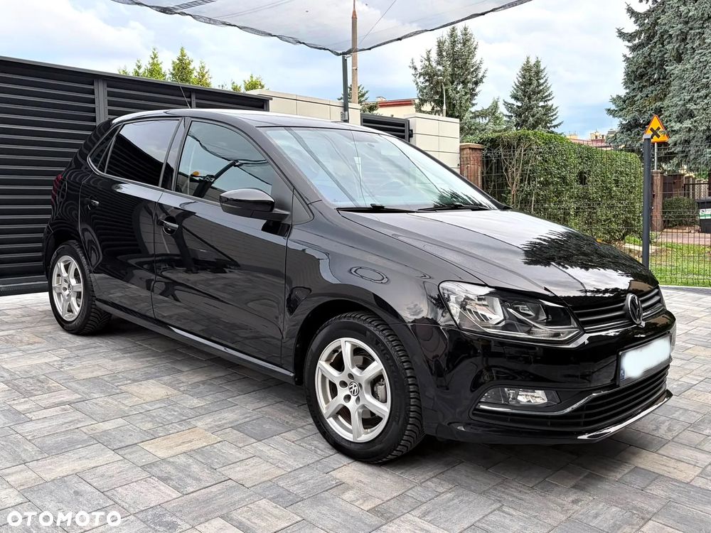 Volkswagen Polo 1.2 TSI BMT Highline - 3