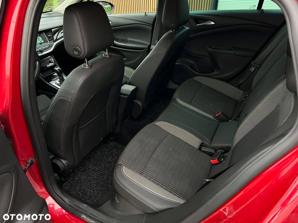 Opel Astra - 10