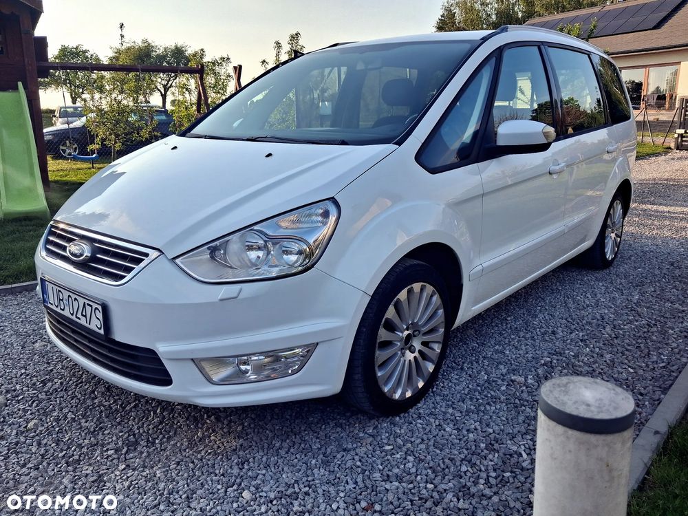 Ford Galaxy 2.0 Ambiente - 15