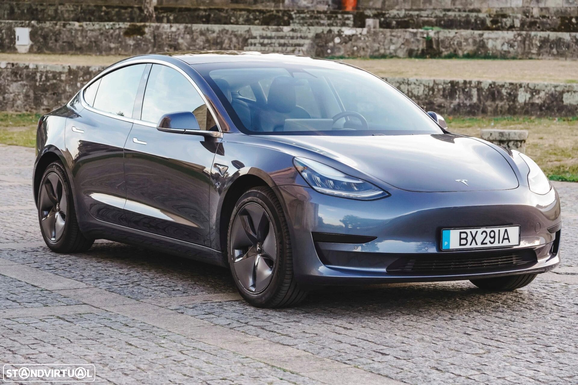 Tesla Model 3 Standard RWD Plus - 1