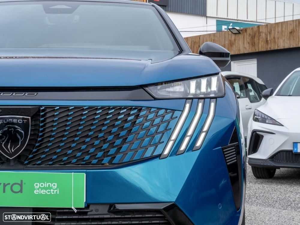 Peugeot E-3008 73 kWh GT - 7