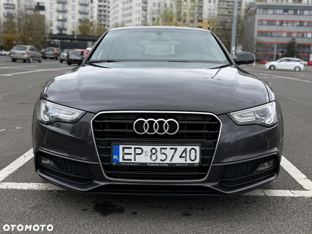 Audi A5 Sportback - 3