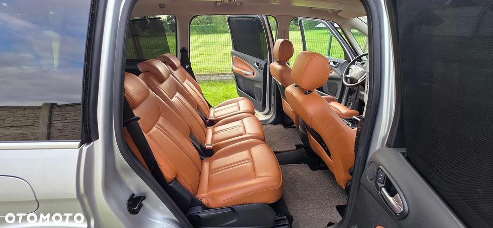 Ford Galaxy 2.0 TDCi Platinium X (Titanium) MPS6 - 17