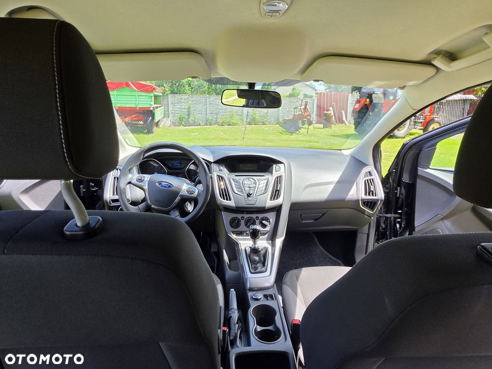 Ford Focus 1.0 EcoBoost Start-Stopp-System Business Edition - 13