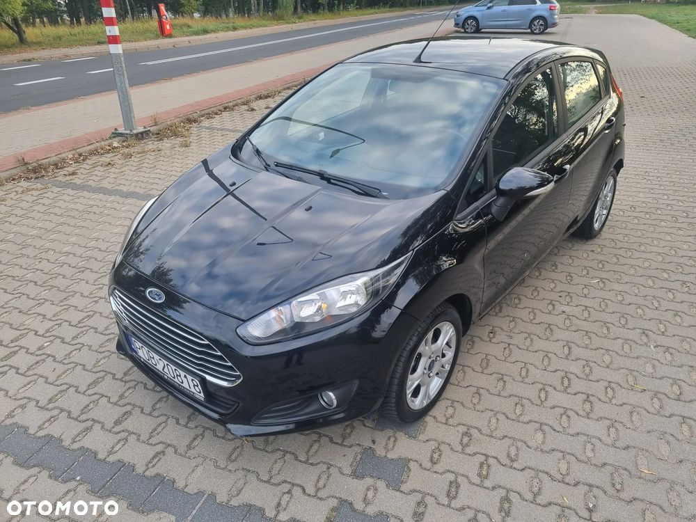 Ford Fiesta - 1