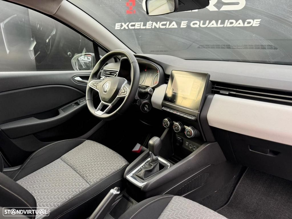 Renault Clio 1.0 TCe Intens CVT - 14