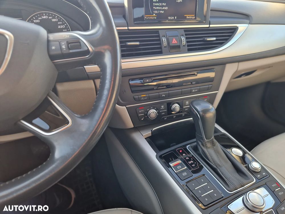 Audi A6 - 9