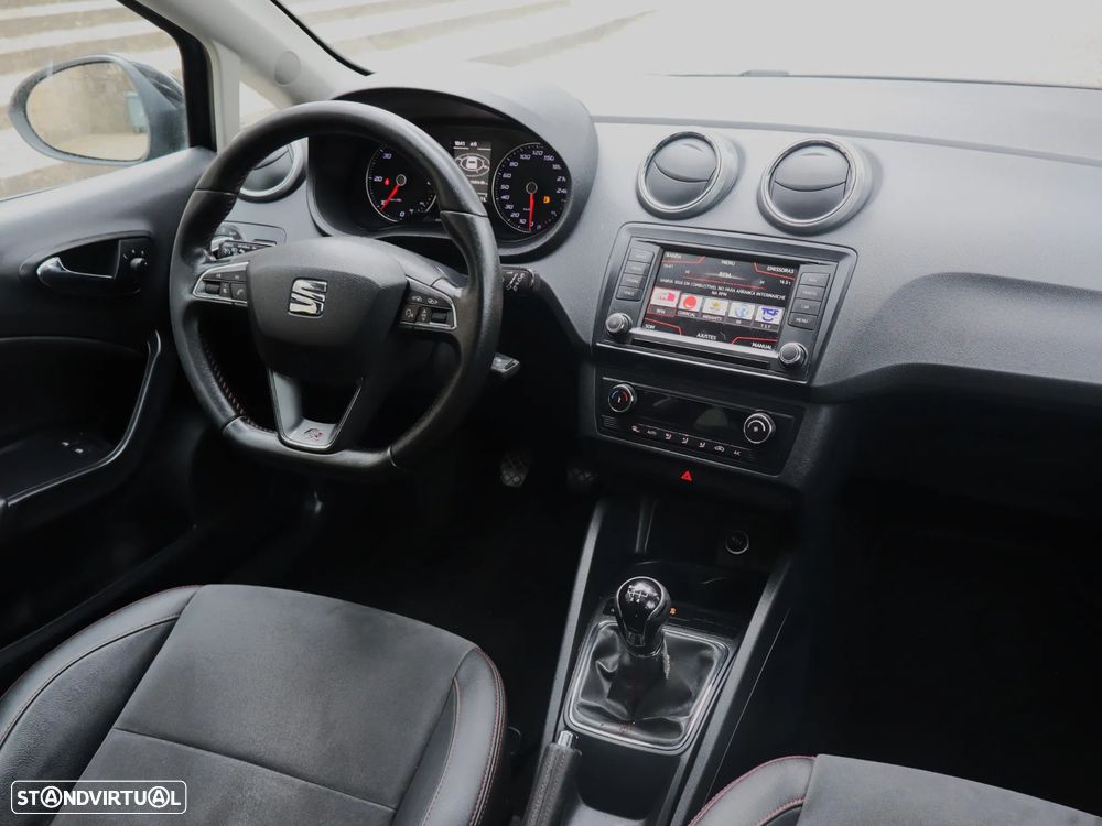 SEAT Ibiza SC 1.4 TDi FR - 31