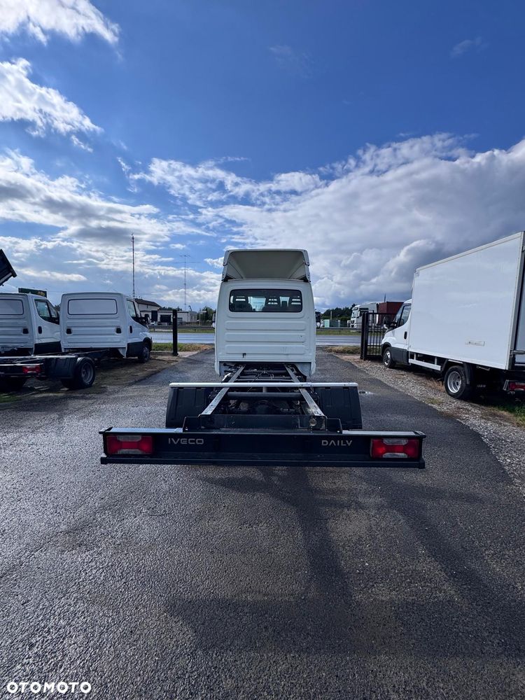 Iveco Daily 50C15 3.0 / do zabudowy / 3.45 / (546) - 7