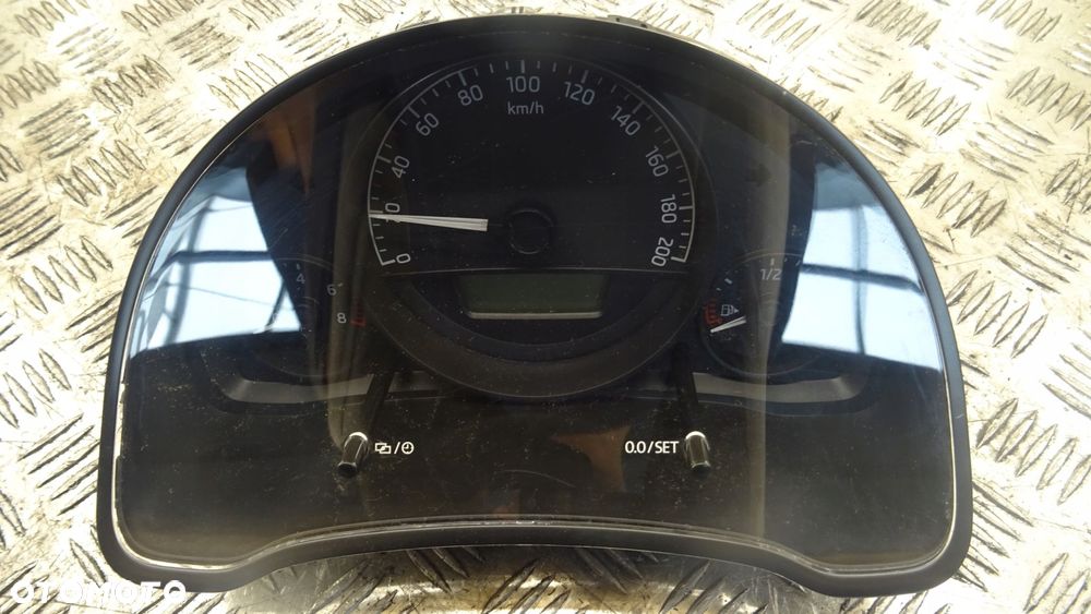 licznik zegary skoda citigo 1st920861c nr m53 - 1