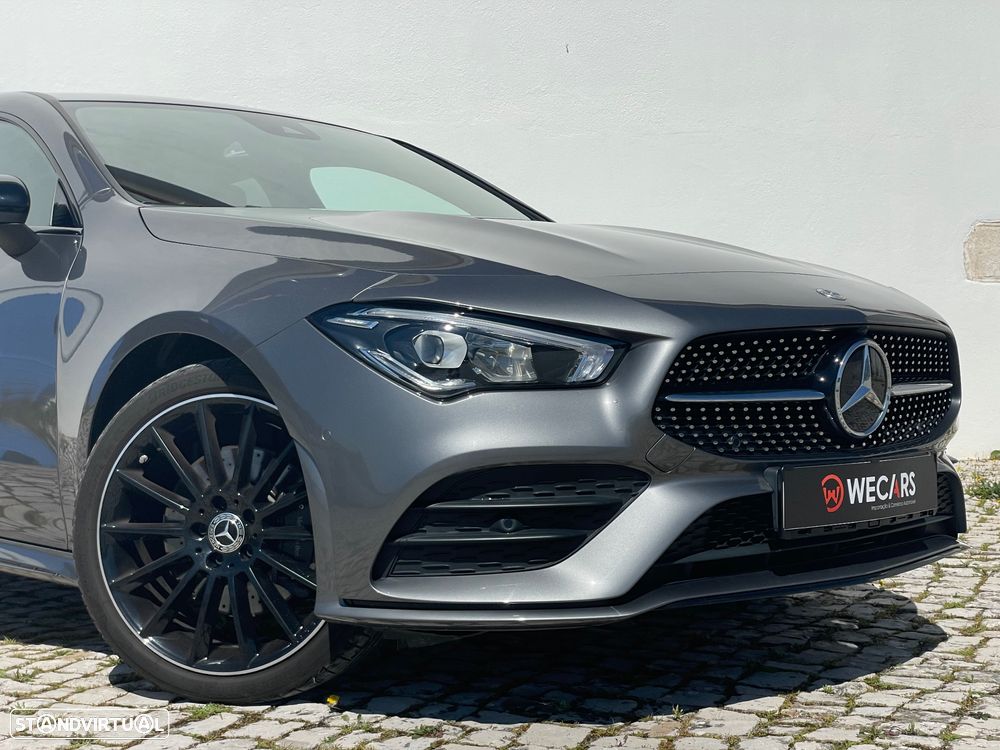 Mercedes-Benz CLA 250 e 8G-DCT Edition AMG Line - 14