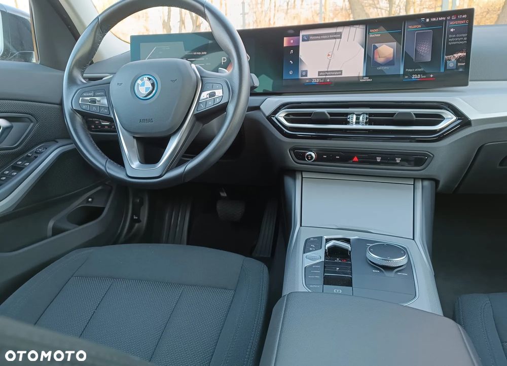 BMW Seria 3 320e Advantage - 18