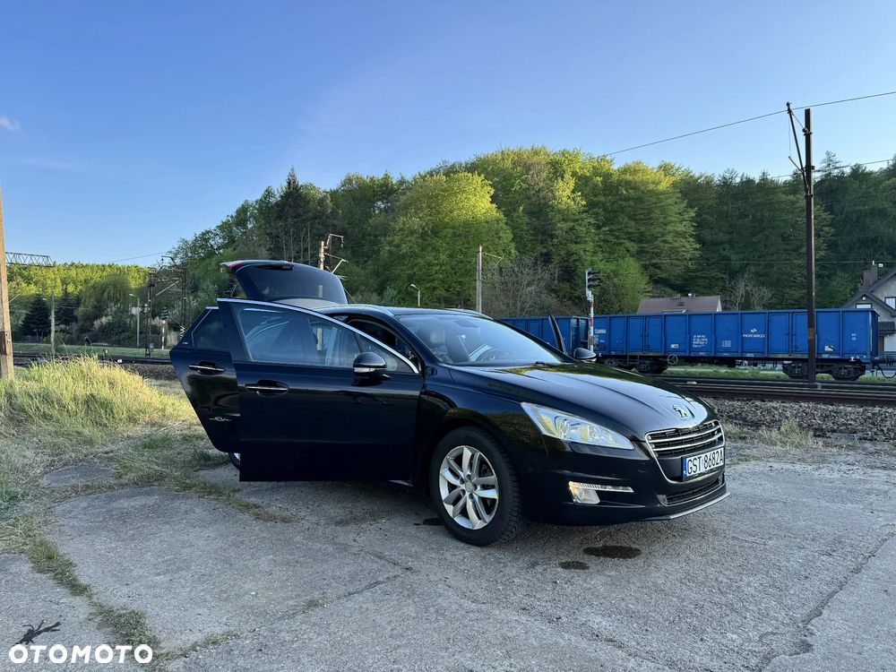 Peugeot 508 1.6 e-HDi Active S&S - 7