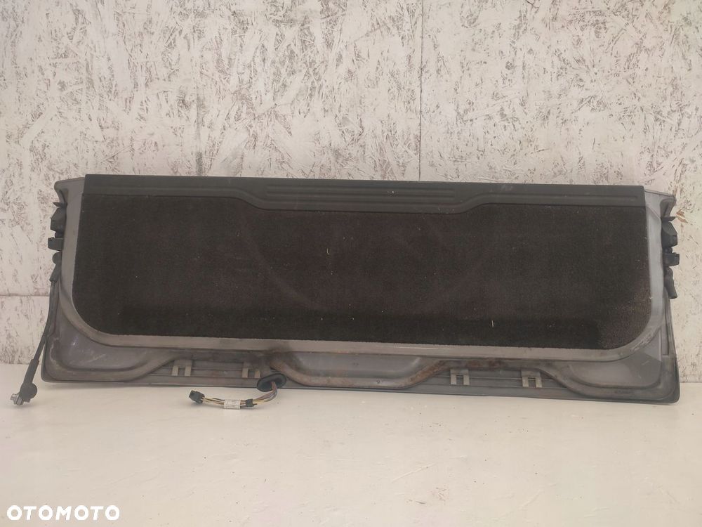 RANGE ROVER VOGUE L322 KLAPA TYŁ BURTA DOLNA - 10