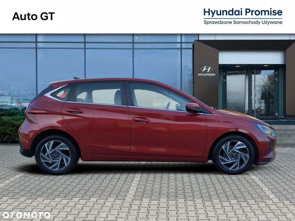 Hyundai i20 1.0 T-GDi Modern DCT - 22