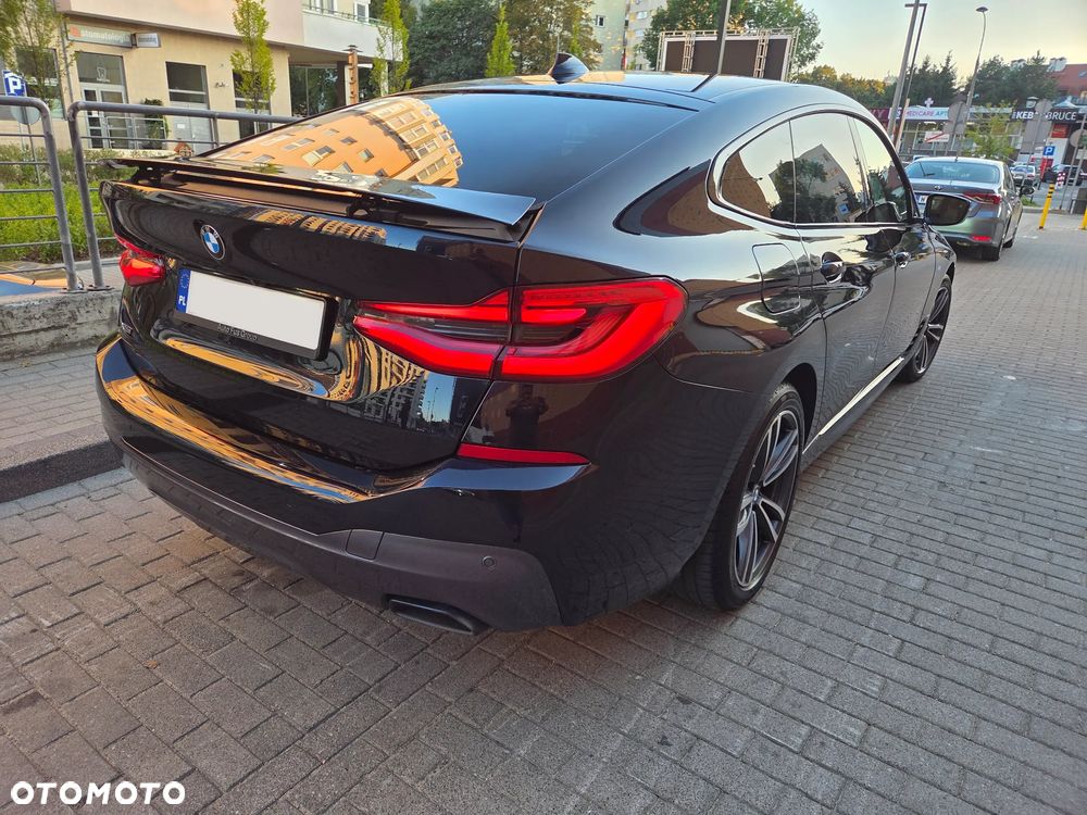 BMW 6GT 630d xDrive mHEV M Sport sport - 21