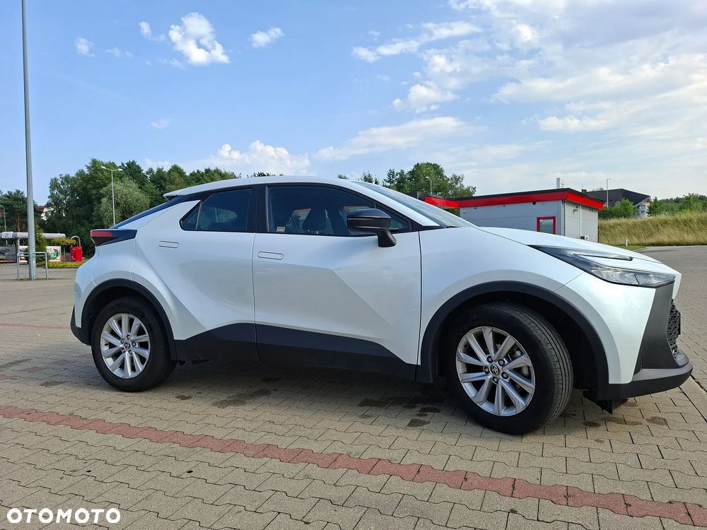 Toyota C-HR 1.8 Hybrid Comfort - 1