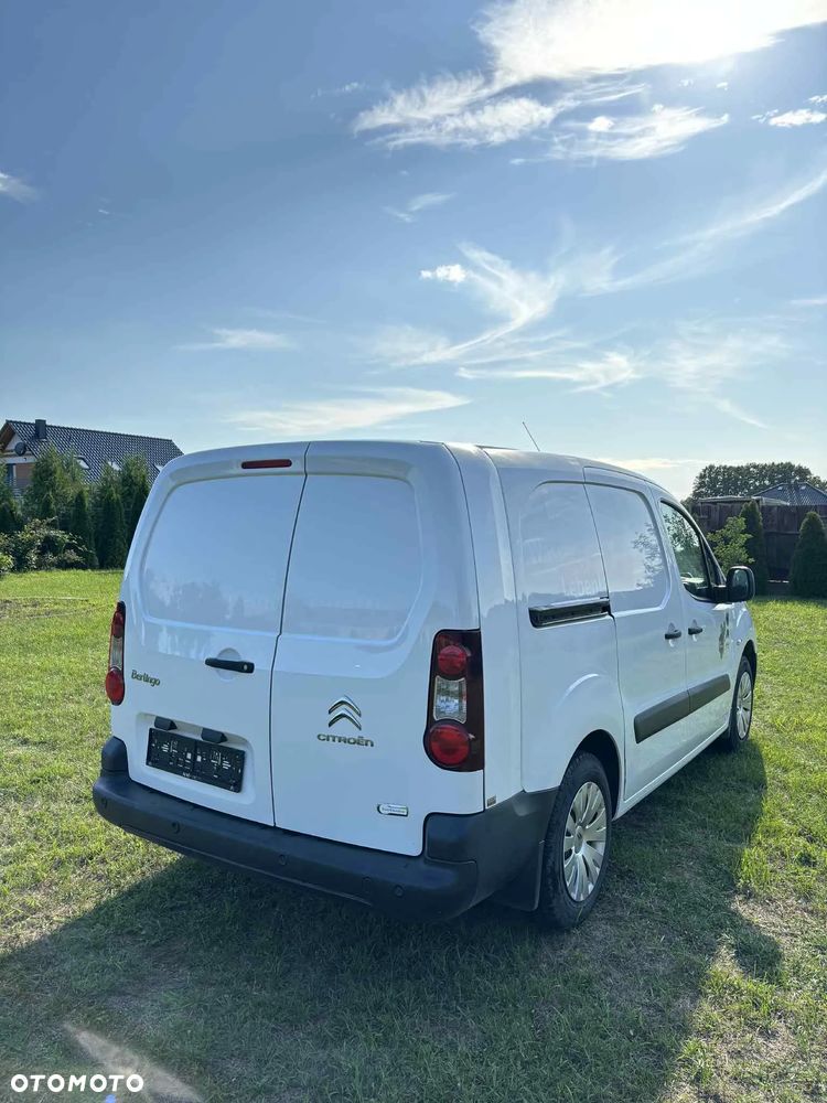 Citroën Berlingo - 4