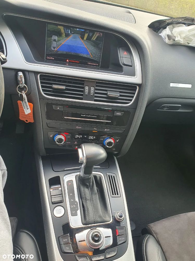 Audi A5 Sportback - 4