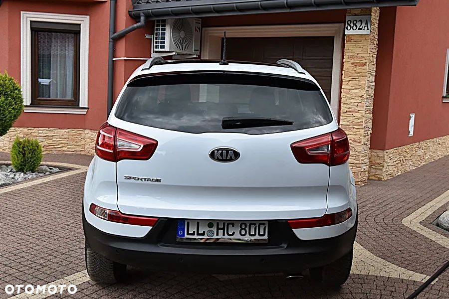 Kia Sportage 1.6 GDI Business Line 2WD - 8