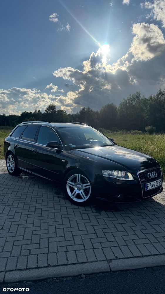 Audi A4 Avant - 1