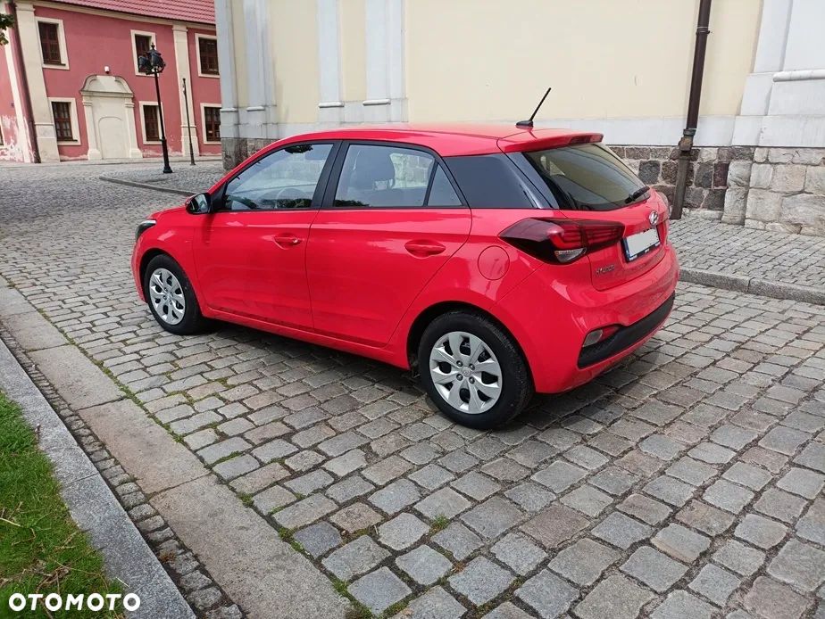 Hyundai i20 1.2 Launch - 6