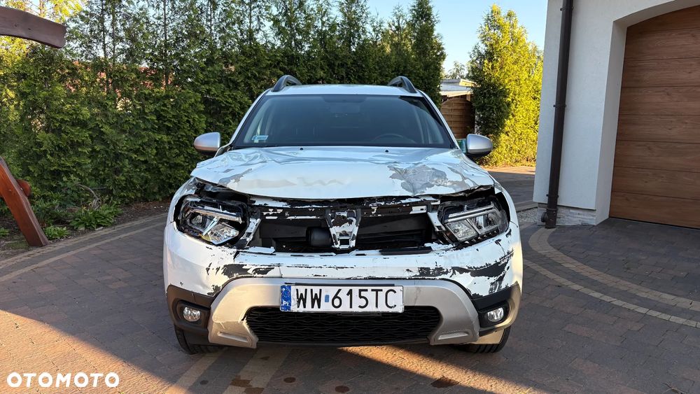 Dacia Duster 1.5 Blue dCi Comfort EU6d - 12