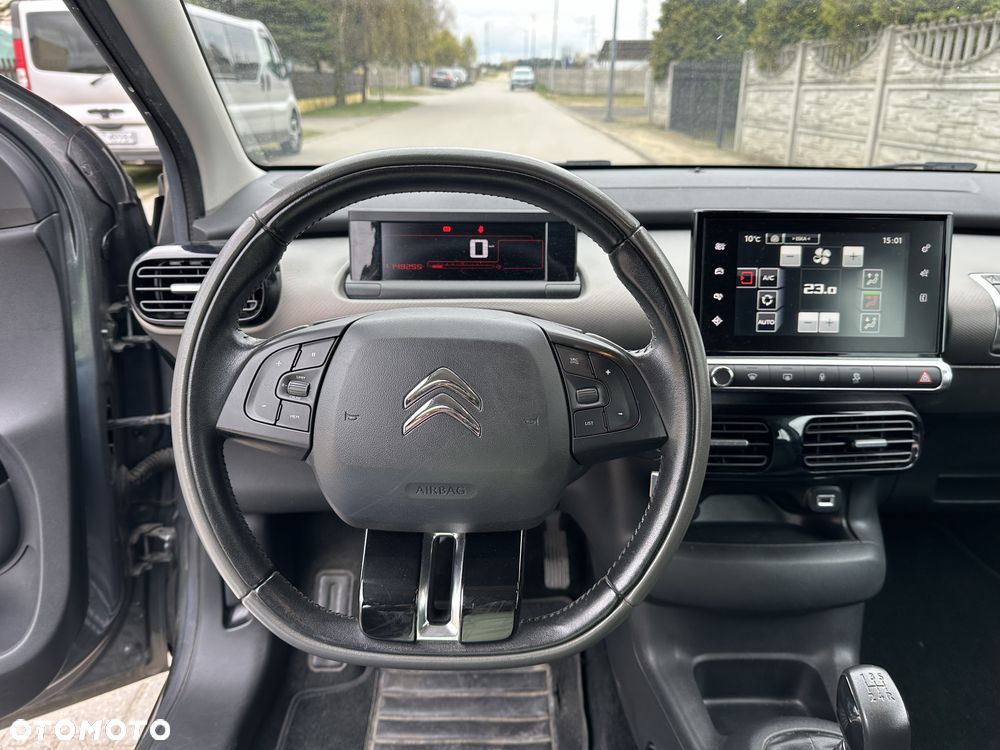 Citroën C4 Cactus 1.6 Blue HDi Shine - 14