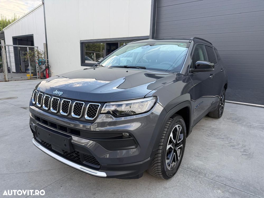 Jeep Compass 1.3T 4xe AT6 PHEV Limited - 1