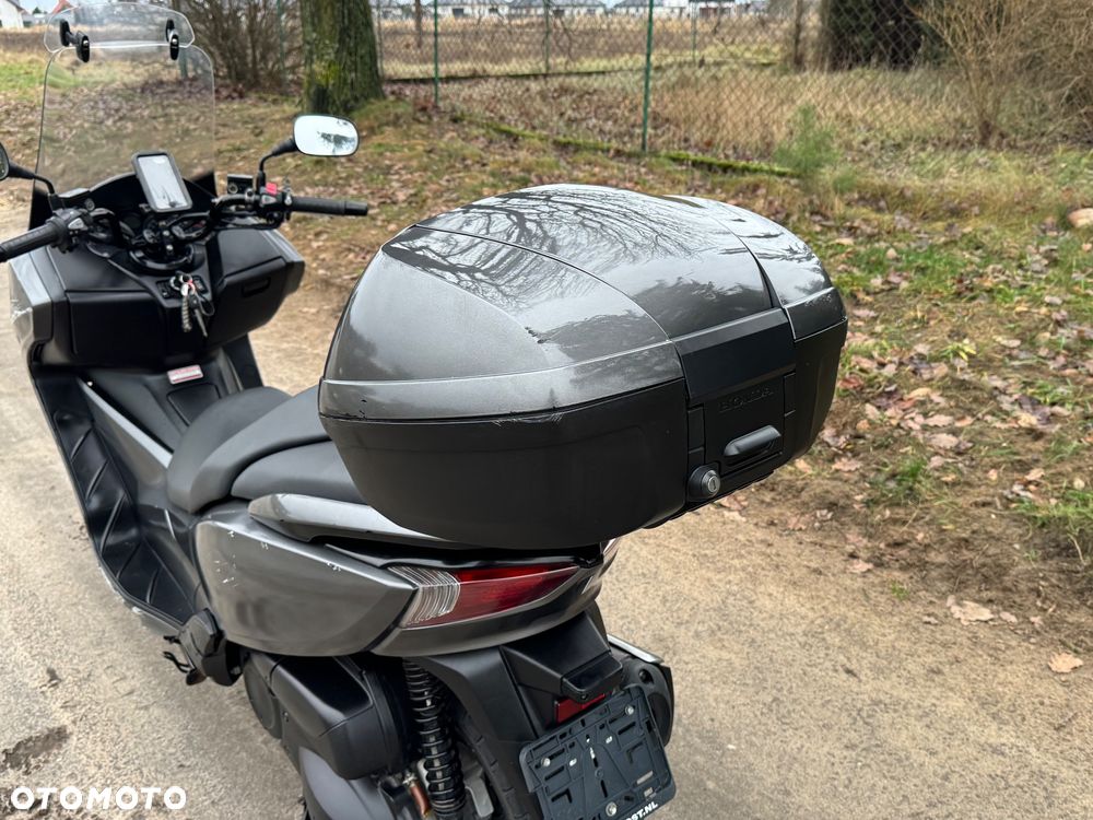 Honda NSS - 15