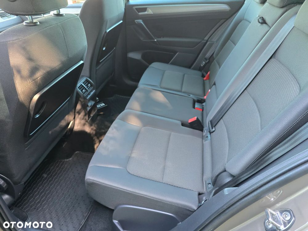 Volkswagen Golf Sportsvan 1.4 TSI (BlueMotion Technology) DSG Comfortline - 20
