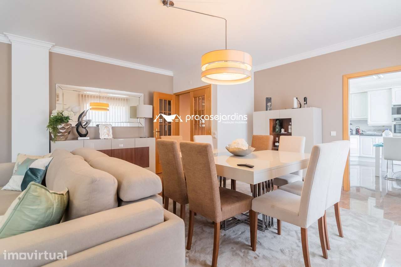 Apartamento com vista castelo para arrendamento - Grande imagem: 5/42