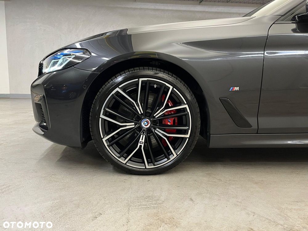 BMW Seria 5 530d xDrive mHEV M Sport sport - 15