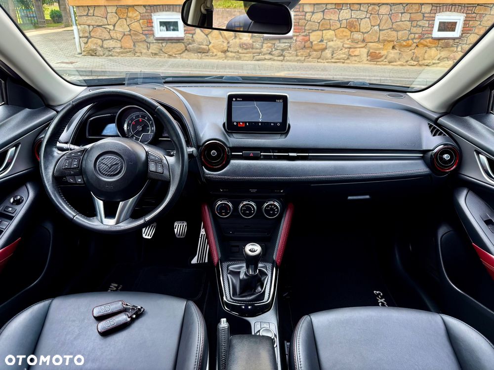 Mazda CX-3 - 21