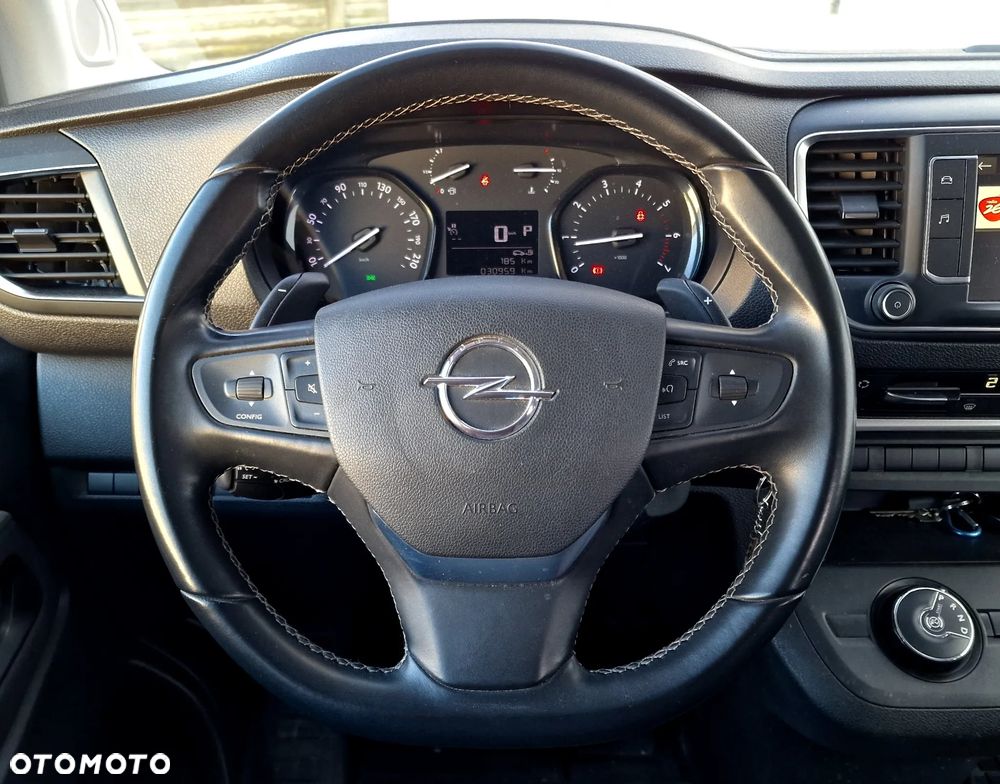 Opel Vivaro Extra Long 3,1t Enjoy (bryg.) - 24