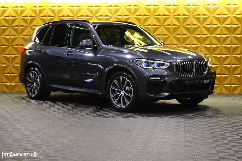 BMW X5 45 e xDrive Pack M - 4