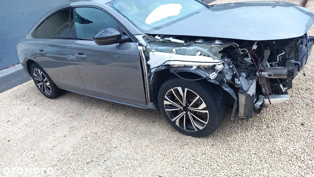 Peugeot 508 - 1