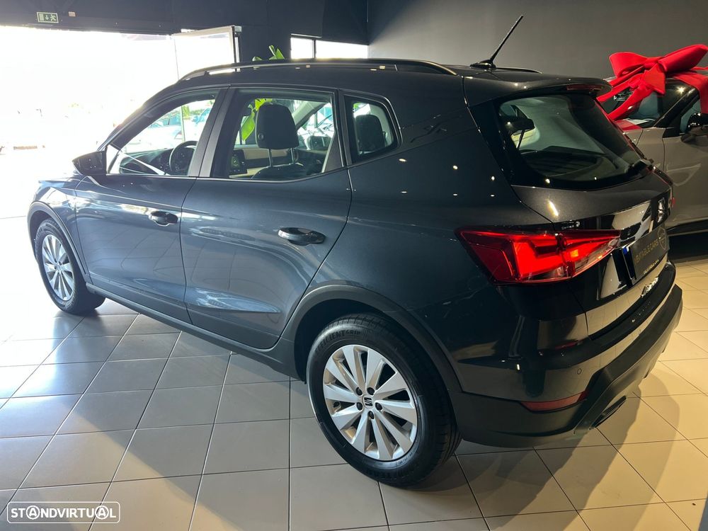 SEAT Arona 1.0 TSI Style — fotografia 7
