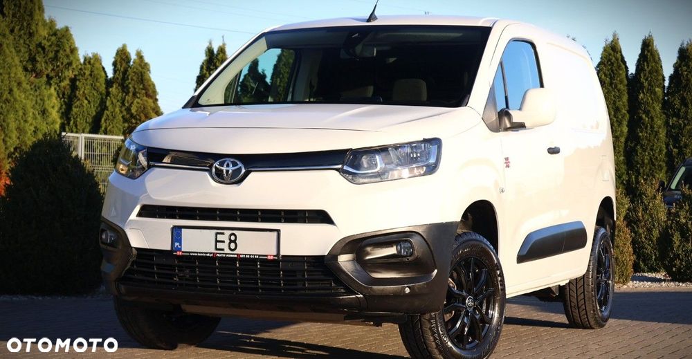 Toyota Proace City - 2