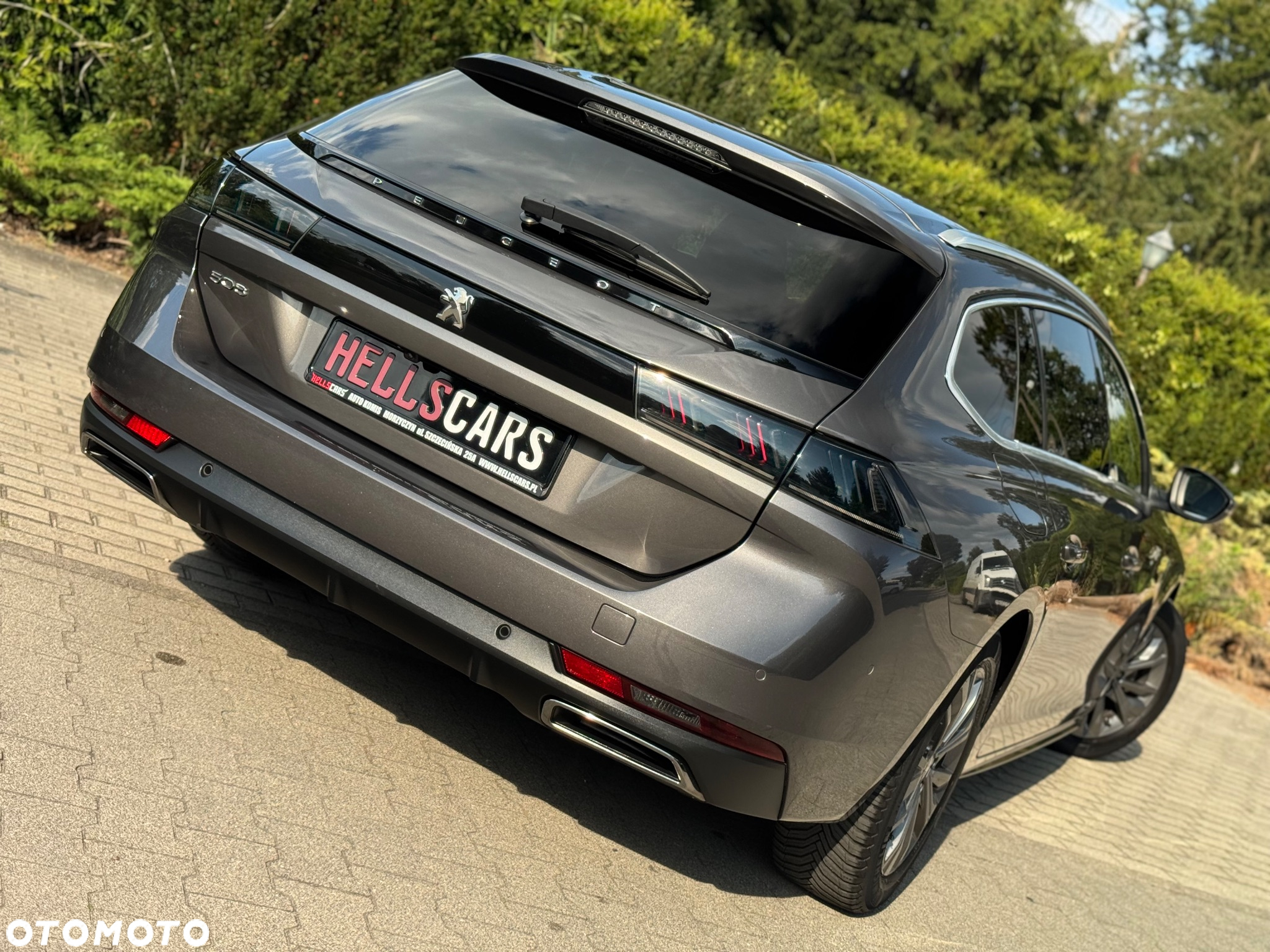 Peugeot 508 1.5 BlueHDi GT Line S&S - 9