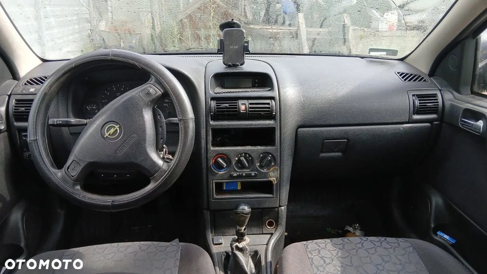 Tylko Części OPEL ASTRA II G 1.6 16V X16XEL 101KM 74kW 98r-08r kombi 5d lakier Z298 - 9