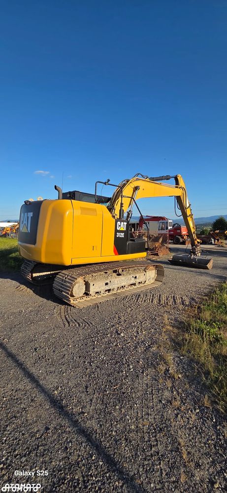 Caterpillar 312 E - 4