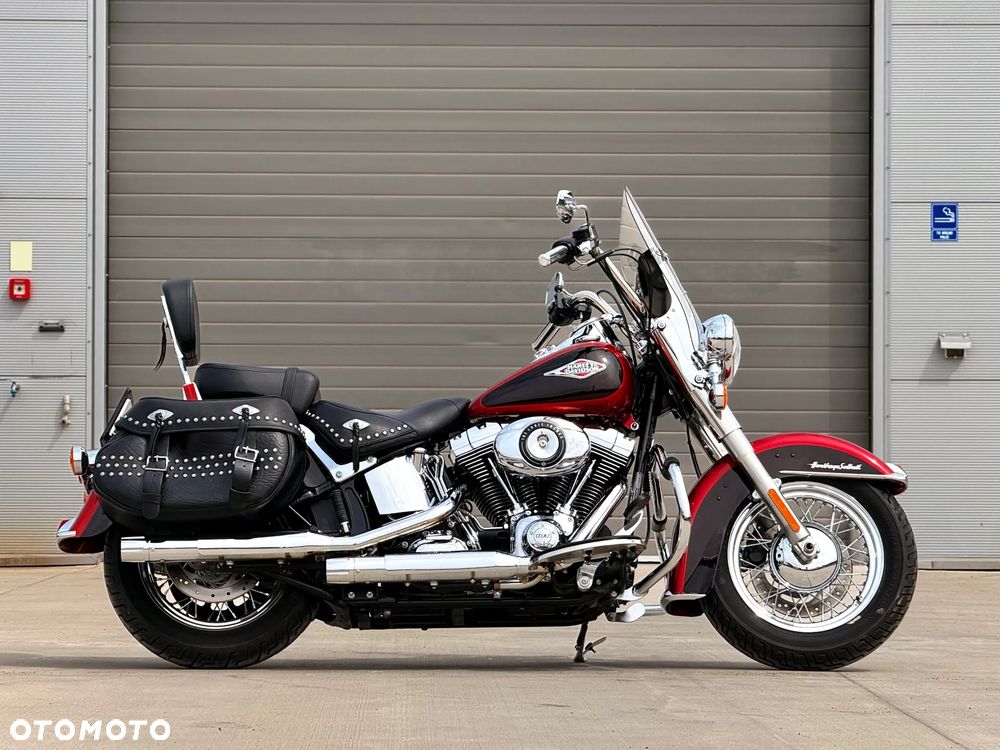 Harley-Davidson Softail Heritage Classic - 3