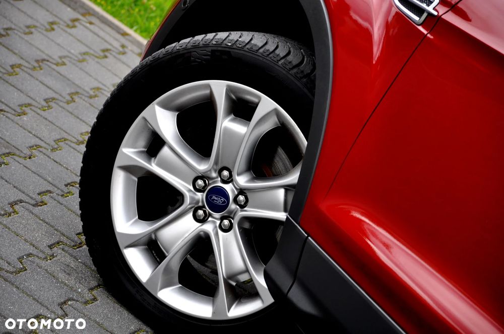 Ford Kuga 2.0 TDCi 4x4 Titanium - 26