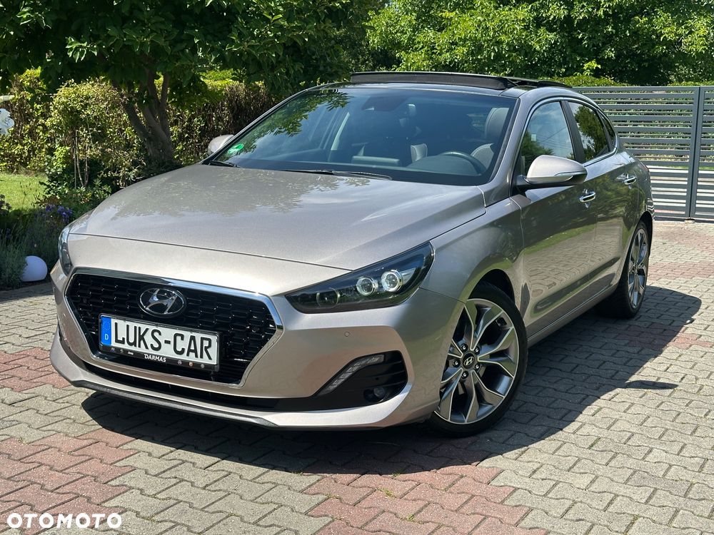 Hyundai i30 1.4 T-GDI YES!+ - 40