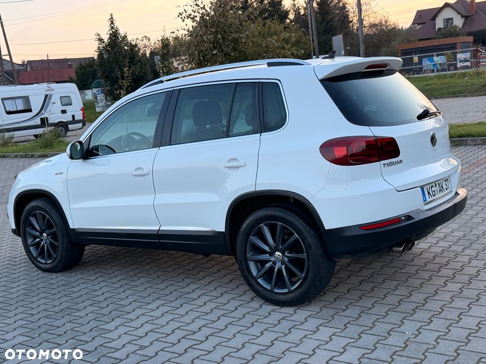 Volkswagen Tiguan 2.0 TDI 4Mot Perfectline R-Style DSG - 29