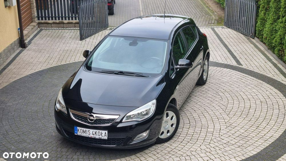 Opel Astra - 21