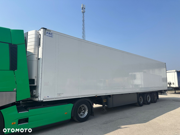 Schmitz Cargobull chłodnia bi-temperatura